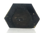 Japanese Wooden Buddhist Altar Statue Vtg Shaka-Nyorai Gold Lacquer Zen BD866