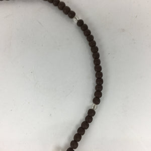 Necklace Wood Buddha Monk Prayer Beads Necklace,Buddha Necklace