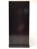 Japanese Wooden Buddhist altar Cabinet Butsudan Vtg Electric Light T318