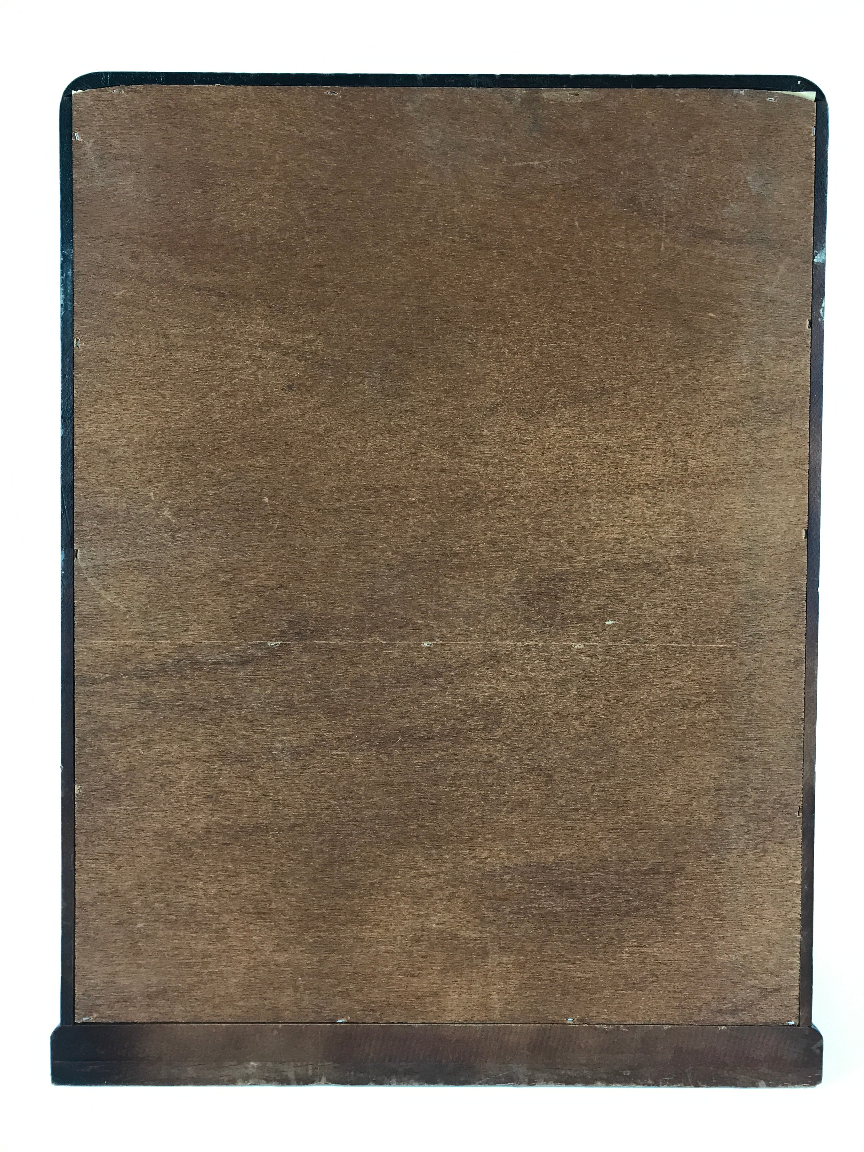 Japanese Wooden Buddhist altar Cabinet Butsudan Vtg Electric Light T318