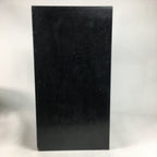 Japanese Wooden Buddhist altar Vtg Butsudan Wood Cabinet Black T259