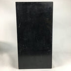 Japanese Wooden Buddhist altar Vtg Butsudan Wood Cabinet Black T259