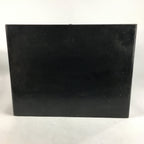 Japanese Wooden Buddhist altar Vtg Butsudan Wood Cabinet Black T259