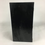 Japanese Wooden Buddhist altar Vtg Butsudan Wood Cabinet Black T264