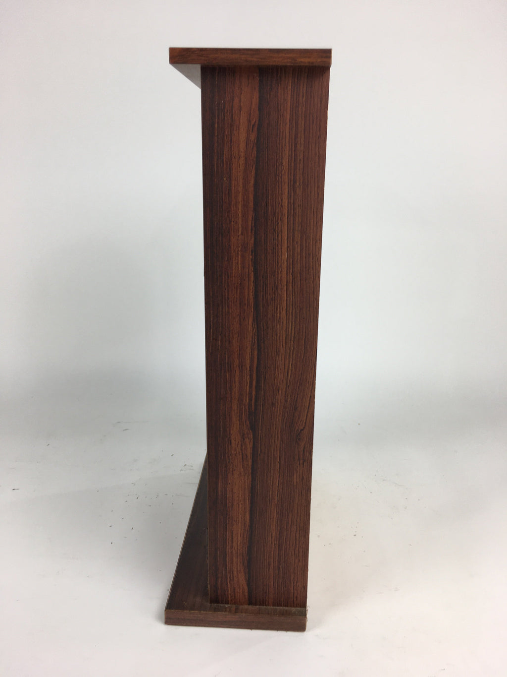 Japanese Wooden Buddhist altar Vtg Butsudan Wood Cabinet Brown T265