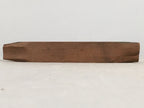 Japanese Wooden Cake Marking Tool Stick Stamp Sweets Vtg Carving Brown Kg287