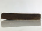 Japanese Wooden Cake Mold Kashigata Sweets Vtg Carving Lotus Flower Kg377