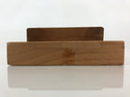 Japanese Wooden Cake Mold Kashigata Sweets Vtg Flower Oshigata Kg389