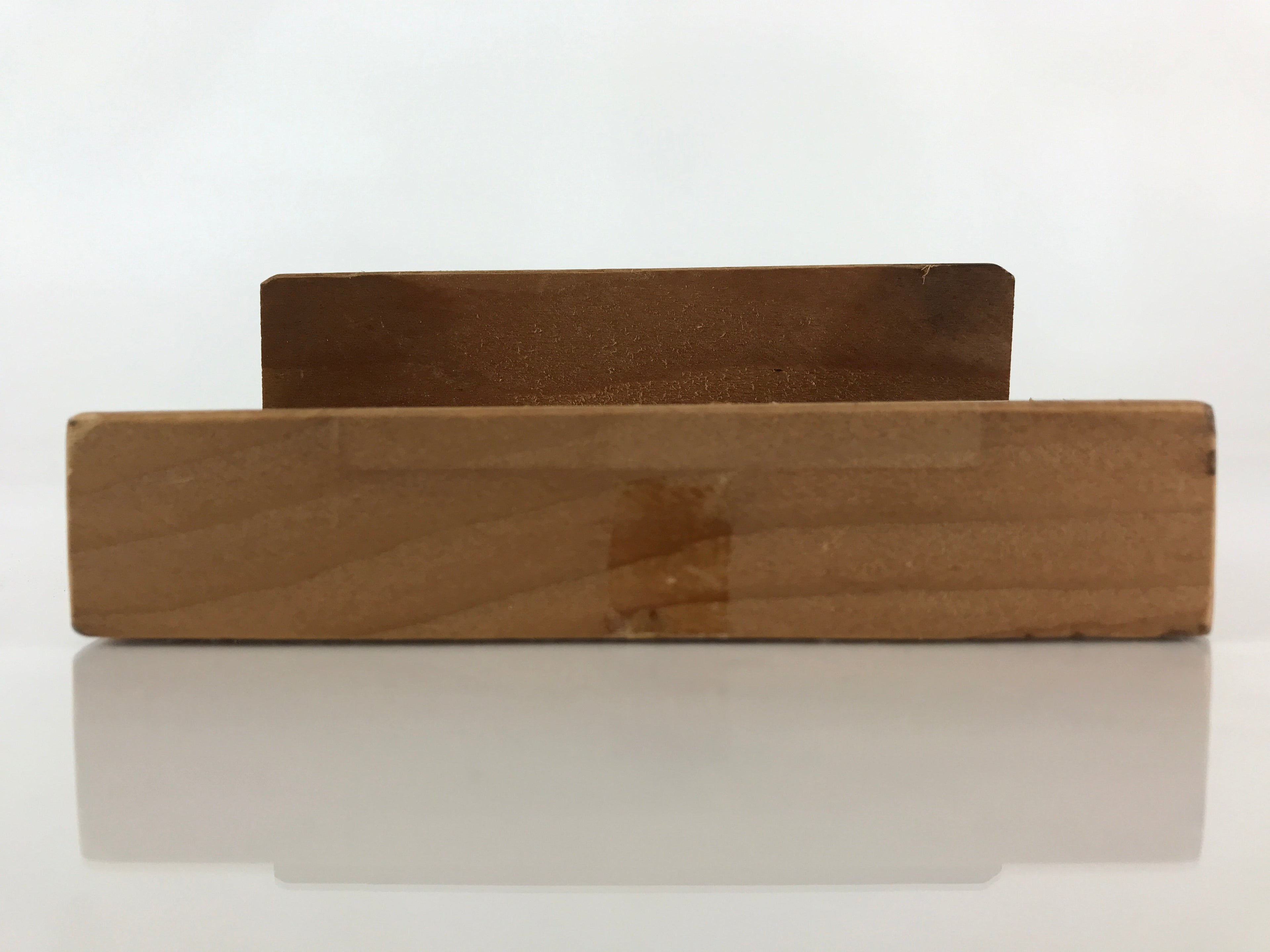 Japanese Wooden Cake Mold Kashigata Sweets Vtg Flower Oshigata Kg389