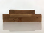 Japanese Wooden Cake Mold Kashigata Sweets Vtg Flower Oshigata Kg389