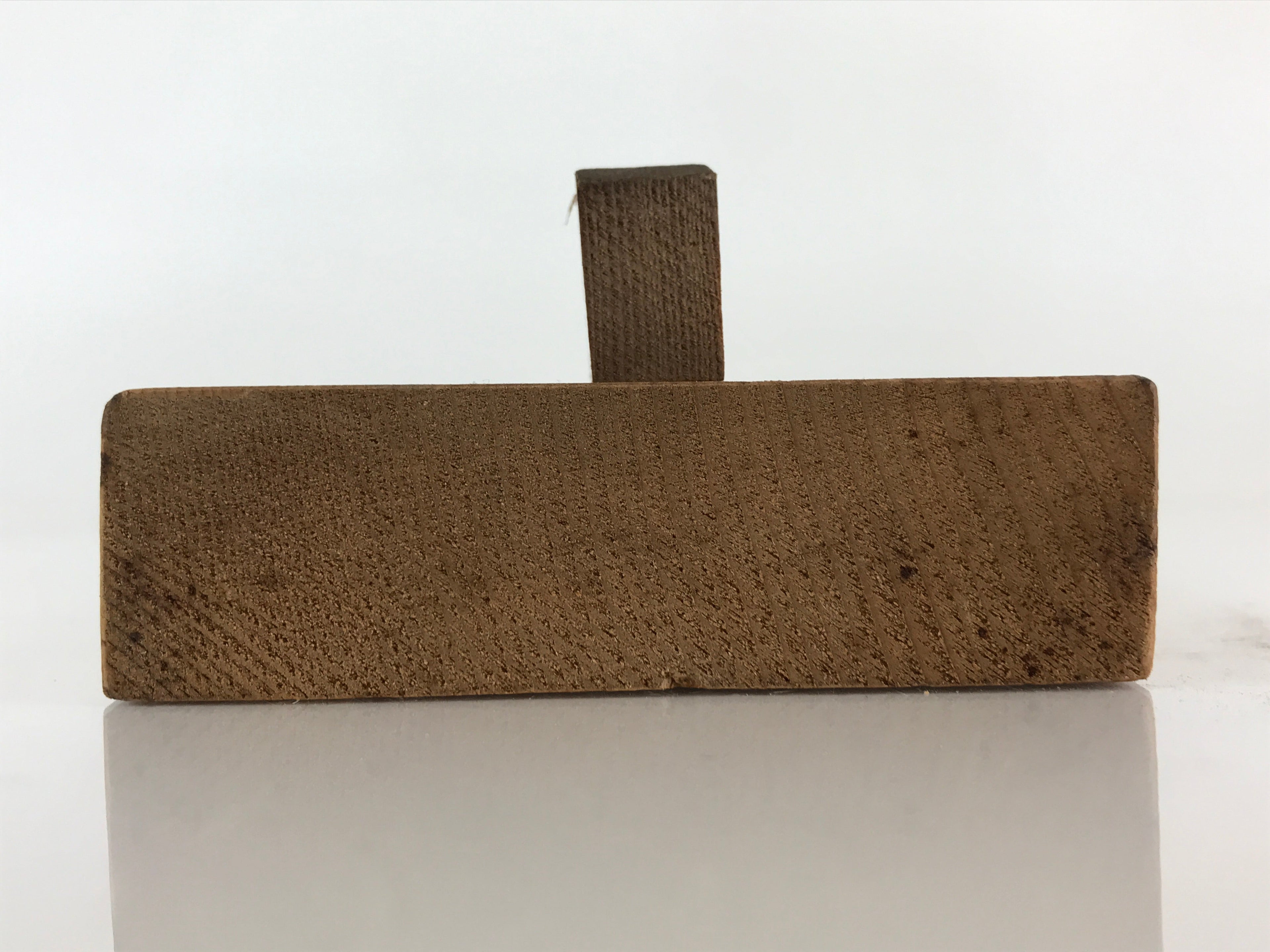 Japanese Wooden Cake Mold Kashigata Sweets Vtg Flower Oshigata Kg389