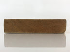Japanese Wooden Cake Mold Kashigata Sweets Vtg Hina Doll Kg390