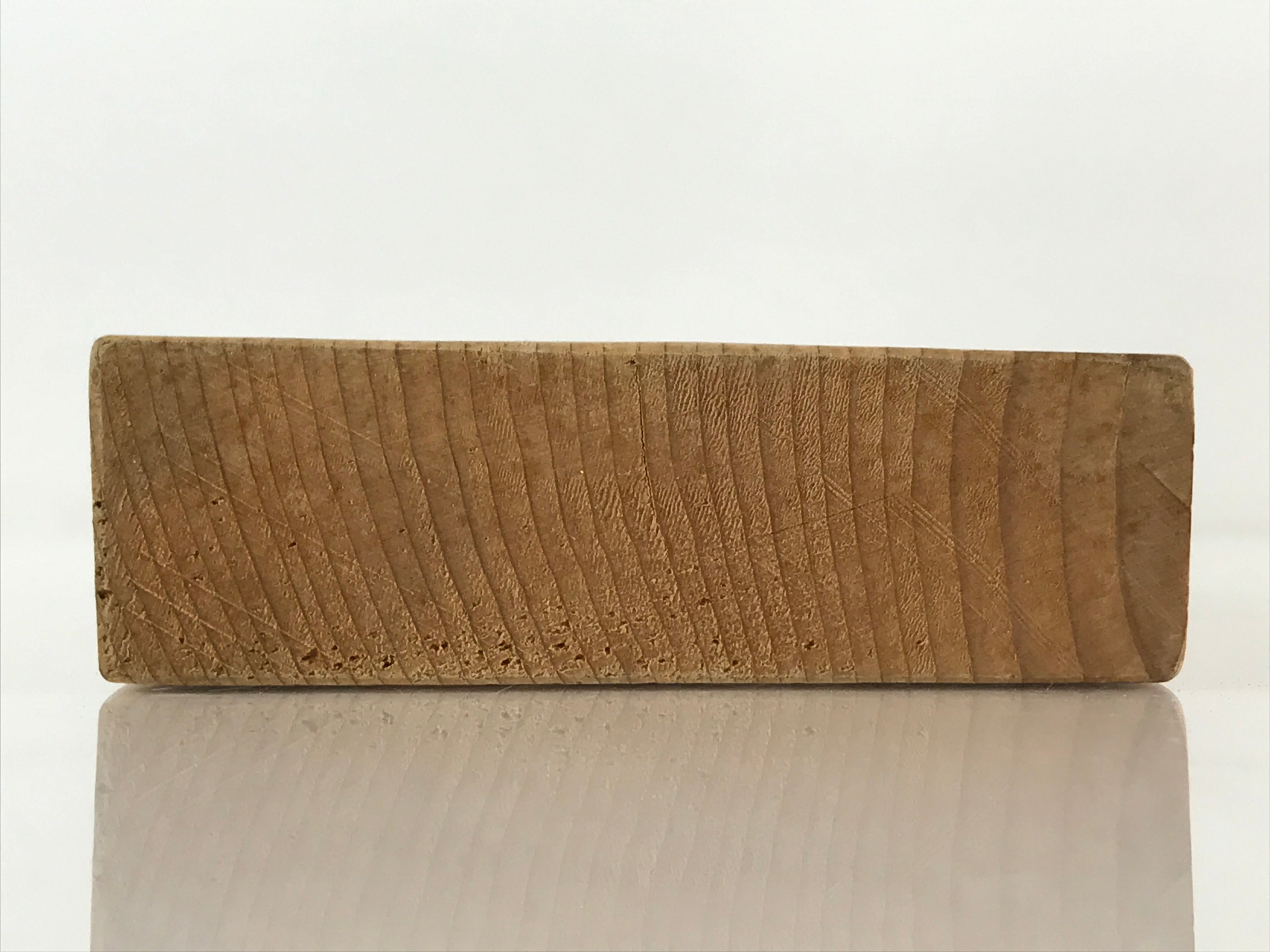 Japanese Wooden Cake Mold Kashigata Sweets Vtg Plum Blossom Kg396