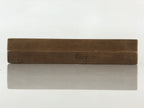 Japanese Wooden Cake Mold Kashigata Sweets Vtg Sunrise Pine Tree Kg401