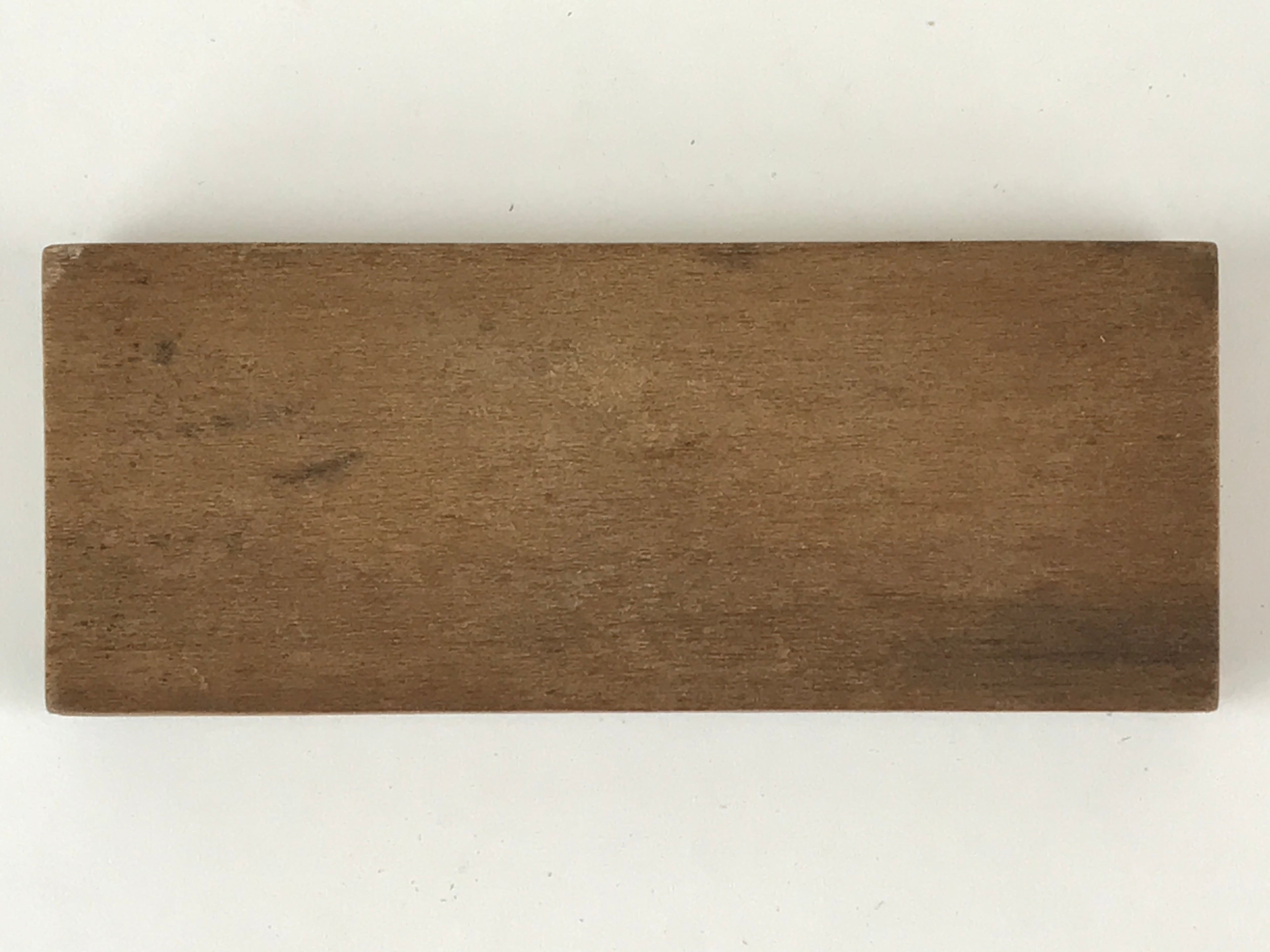Japanese Wooden Carved Cake Mold Kashigata Kanji Symbol Mold Vtg Wagashi Kg436