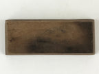 Japanese Wooden Carved Cake Mold Kashigata Kanji Symbol Mold Vtg Wagashi Kg443