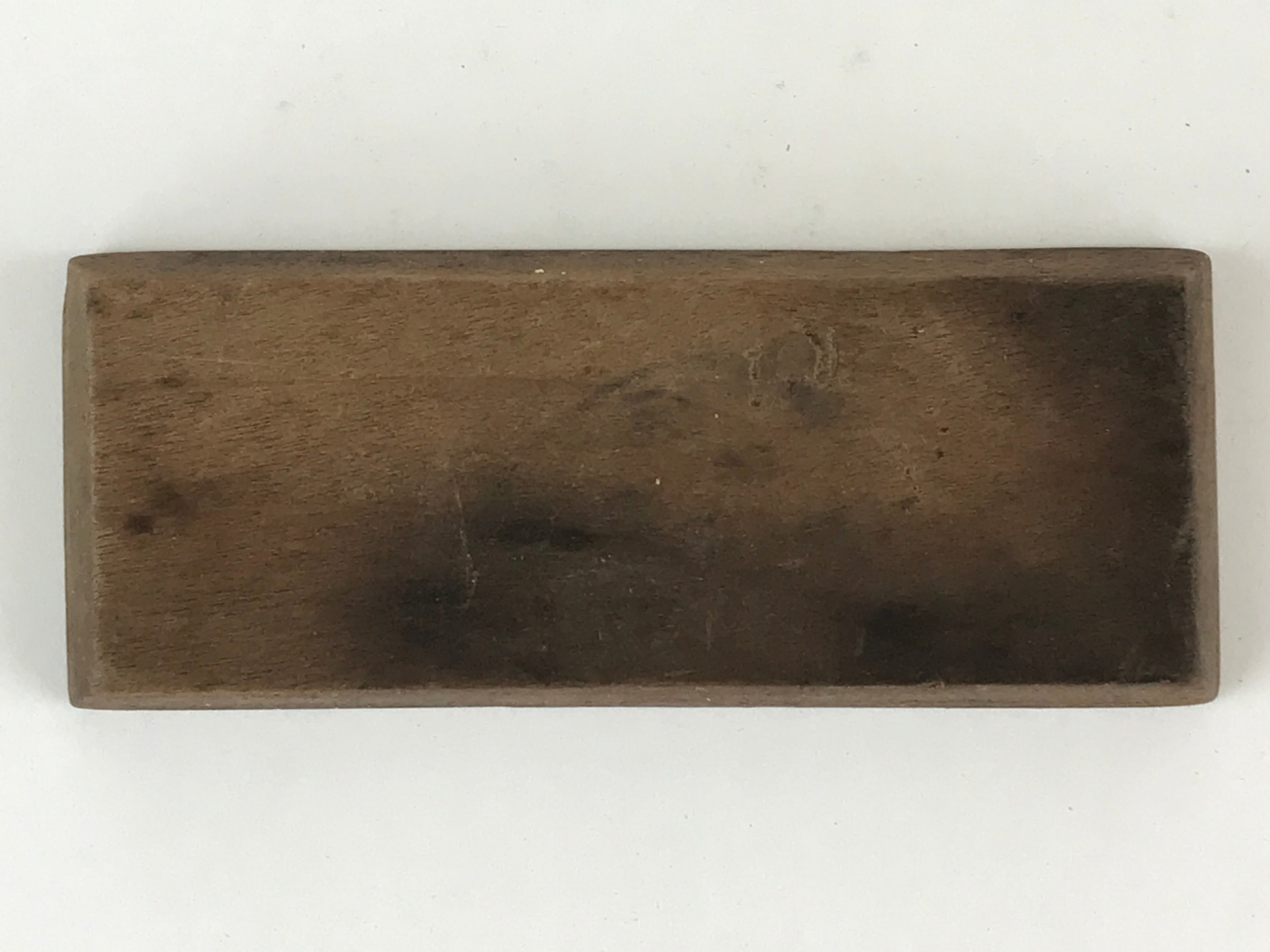 Japanese Wooden Carved Cake Mold Kashigata Kanji Symbol Mold Vtg Wagashi Kg443