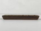 Japanese Wooden Carved Cake Mold Kashigata Kanji Symbol Mold Vtg Wagashi Kg443