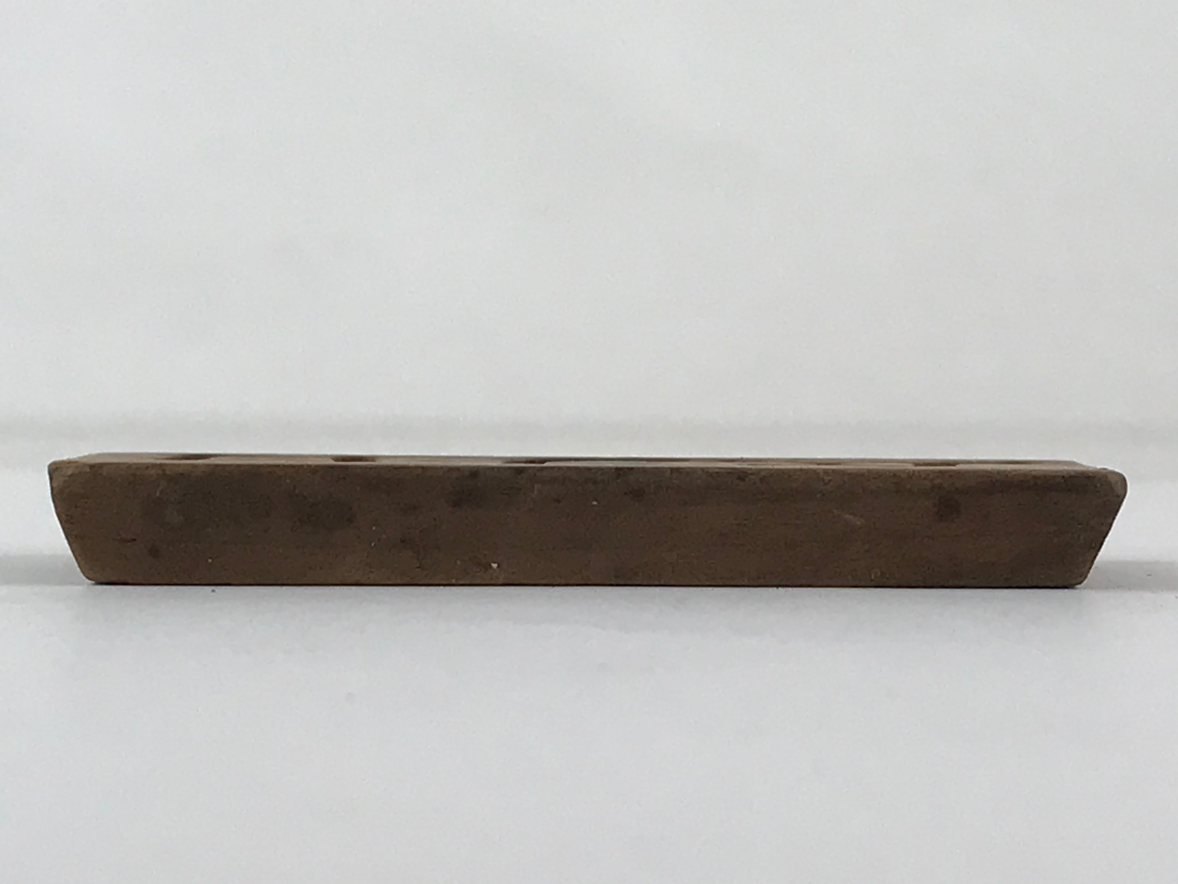 Japanese Wooden Carved Cake Mold Kashigata Kanji Symbol Mold Vtg Wagashi Kg443