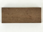 Japanese Wooden Carved Cake Mold Kashigata Kanji Symbol Mold Vtg Wagashi Kg451