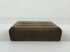 Japanese Wooden Carved Cake Mold Kashigata Kanji Symbol Mold Vtg Wagashi Kg451