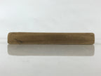 Japanese Wooden Carved Cake Mold Kashigata Sweet Wagashi Samurai Fukusuke Kg424