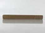 Japanese Wooden Carved Cake Mold Kashigata Sweet Wagashi Vtg Car Kuruma Kg422