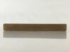 Japanese Wooden Carved Cake Mold Kashigata Sweet Wagashi Vtg Car Kuruma Kg422