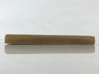 Japanese Wooden Carved Cake Mold Kashigata Sweet Wagashi Vtg Flower Hana Kg421