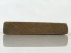 Japanese Wooden Carved Cake Mold Kashigata Sweet Wagashi Vtg Flower Hana Kg421