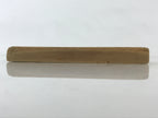 Japanese Wooden Carved Cake Mold Kashigata Sweet Wagashi Vtg Flower Hana Kg421
