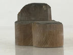 Japanese Wooden Carved Cake Mold Kashigata Sweet Wagashi Vtg Oshigata Kg427