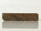 Japanese Wooden Carved Cake Mold Kashigata Sweet Wagashi Vtg Sailing Boat Kg426