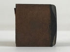 Japanese Wooden Carved Stamp Hanko Inkan Seal JIS Mark Vtg Office Supplies HS107