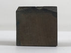 Japanese Wooden Carved Stamp Hanko Inkan Seal JIS Mark Vtg Office Supplies HS107