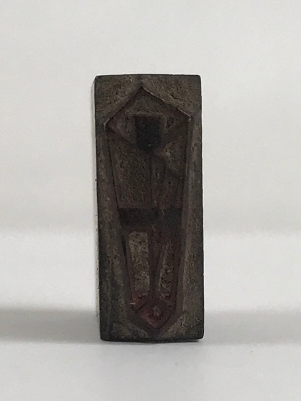Japanese Wooden Carved Stamp Hanko Inkan Seal Noshi Mark Office Supplies HS96