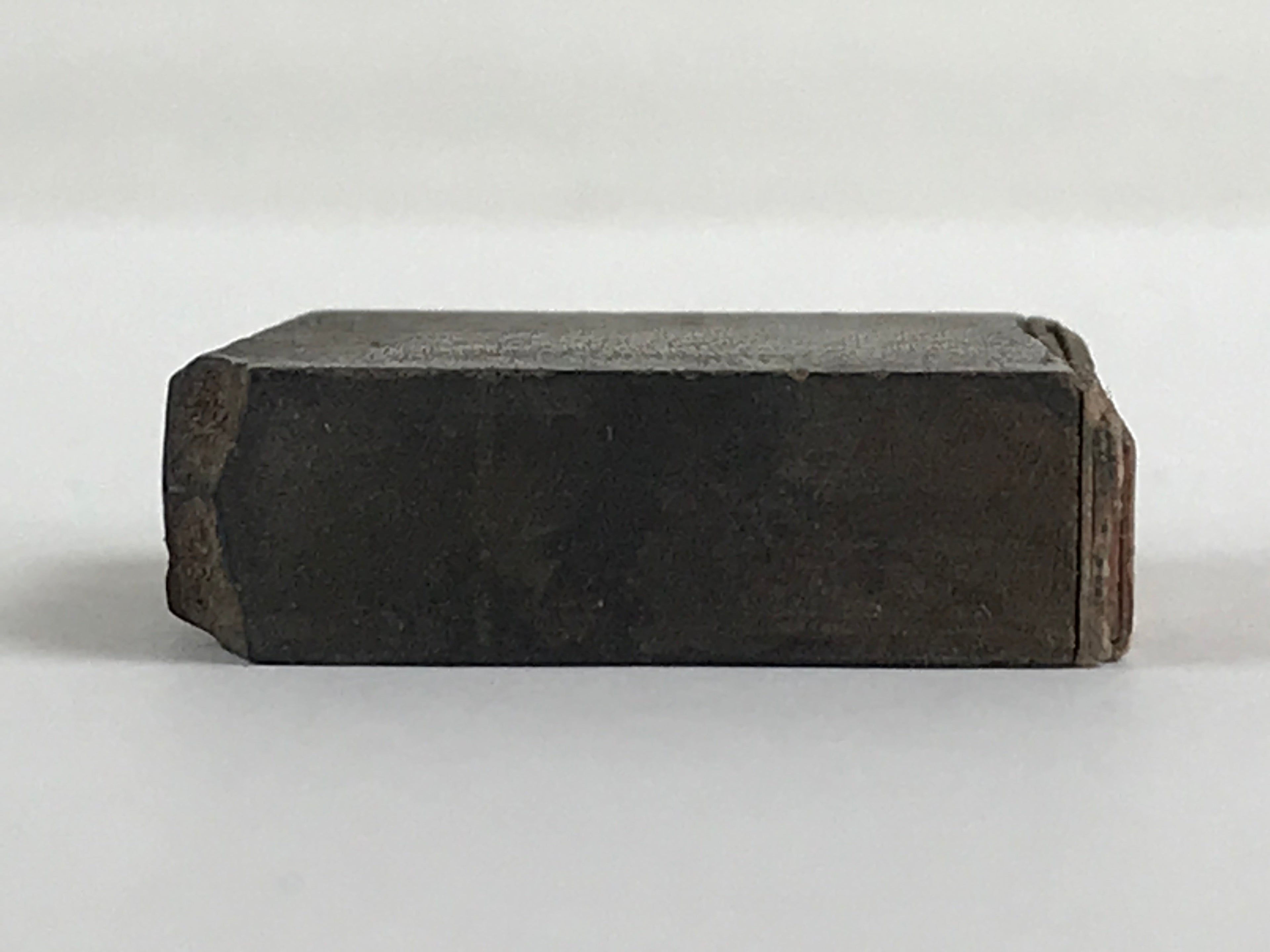 Japanese Wooden Carved Stamp Hanko Inkan Seal Noshi Mark Office Supplies HS96