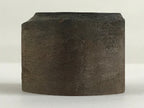 Japanese Wooden Carved Stamp Hanko Inkan Seal Vtg Tou Office Supplies HS114
