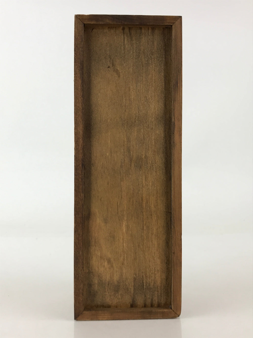 Japanese Wooden Chest 3 Drawers Box Vtg Medicine Box Accessory Case Brown T324