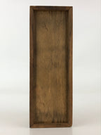 Japanese Wooden Chest 3 Drawers Box Vtg Medicine Box Accessory Case Brown T324