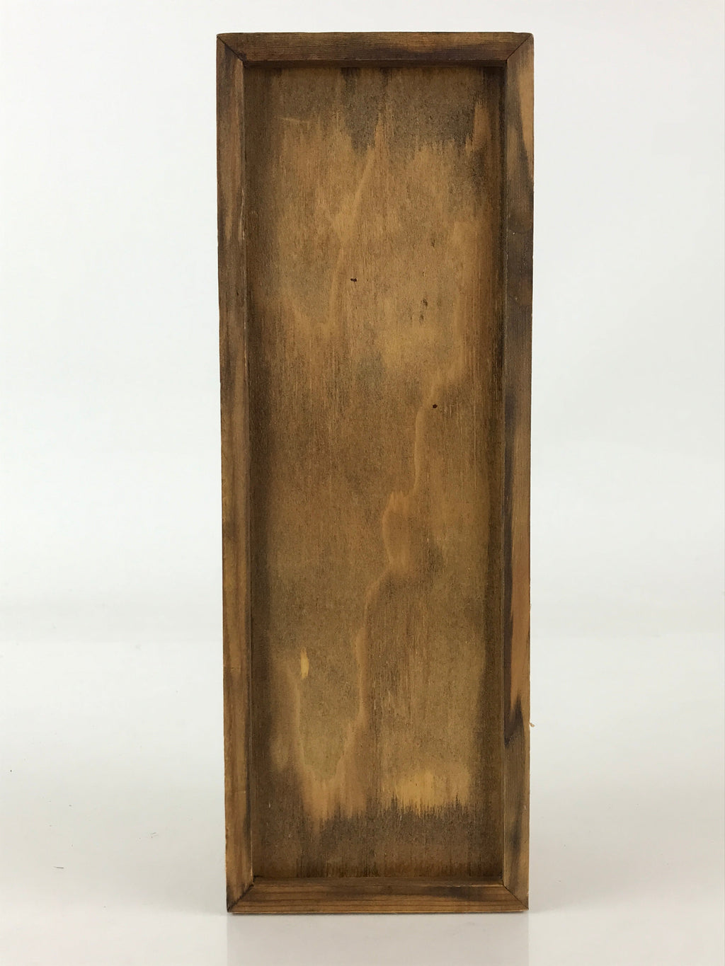 Japanese Wooden Chest 3 Drawers Box Vtg Medicine Box Accessory Case Brown T325