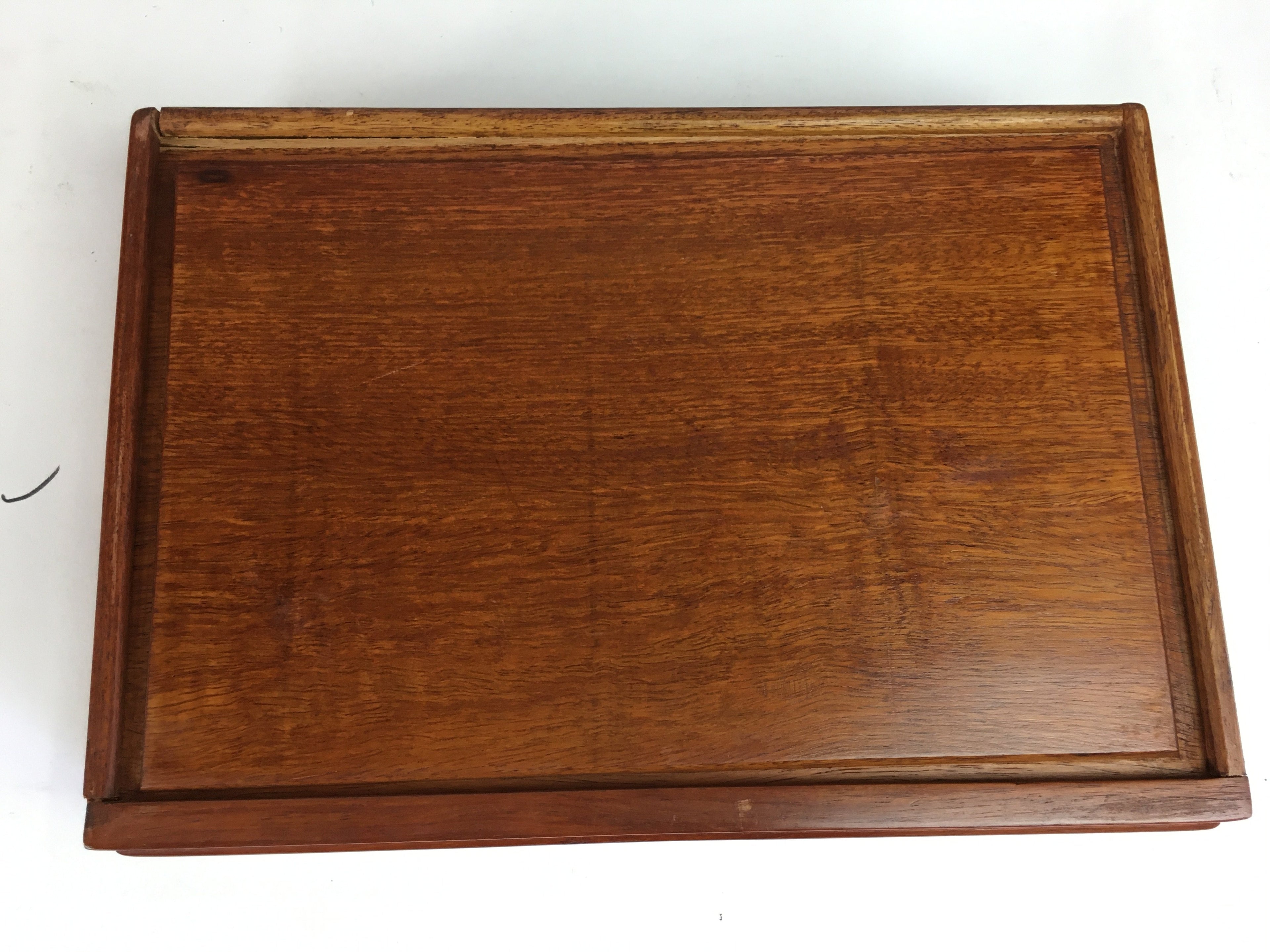 Japanese Wooden Chest 8 Drawers Tansu Vtg Hikidashi-dana Brown T245
