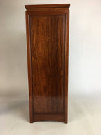 Japanese Wooden Chest 8 Drawers Tansu Vtg Hikidashi-dana Brown T245