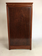 Japanese Wooden Chest 8 Drawers Tansu Vtg Hikidashi-dana Brown T245