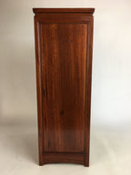 Japanese Wooden Chest 8 Drawers Tansu Vtg Hikidashi-dana Brown T245