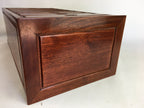 Japanese Wooden Chest 8 Drawers Tansu Vtg Hikidashi-dana Brown T245