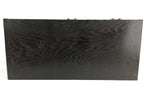 Japanese Wooden Children's Low Desk Kamakura Bori Tansu Style 2 Drawers WT346