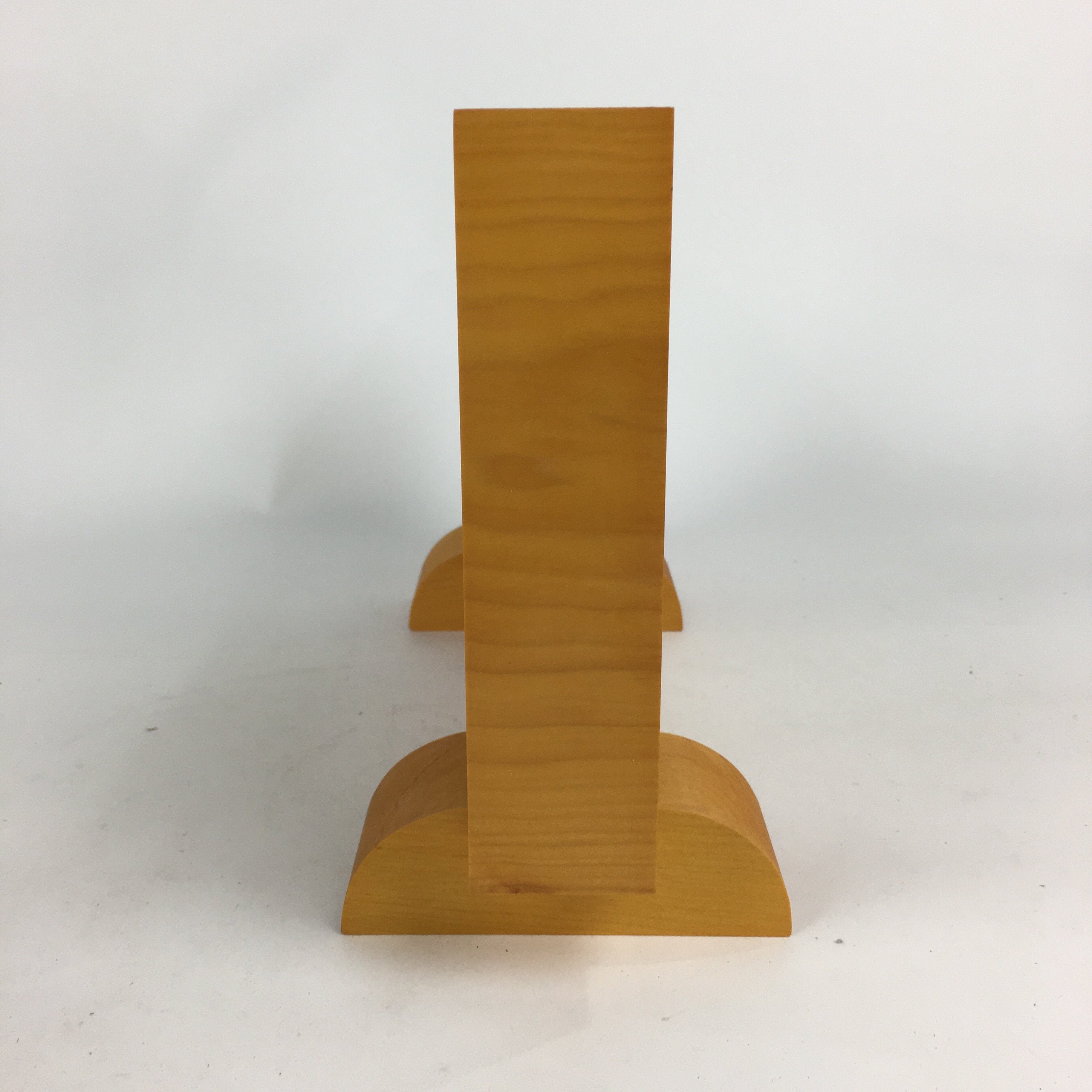Japanese Wooden Display Board Vtg Igo Shogi Winning Method Brown BD733