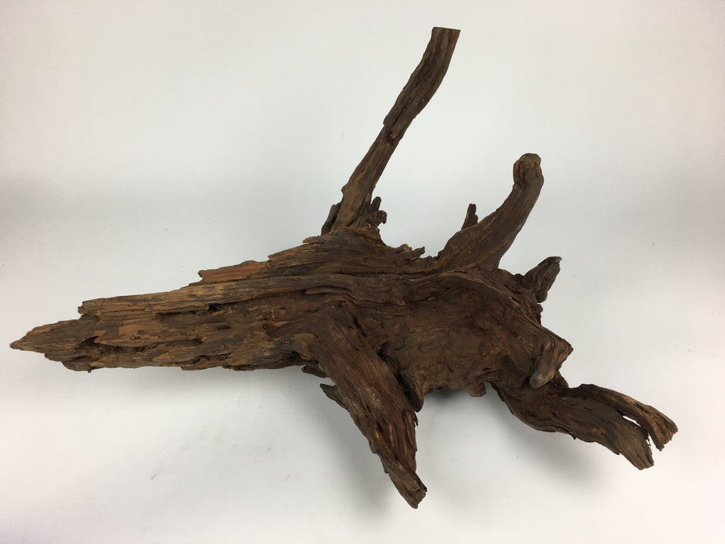 Japanese Wooden Display Ornament Vtg Art Object Natural Decoration BD756