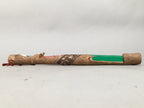 Japanese Wooden Doll Figurine Vtg Hanging Monster Display Branch JK133